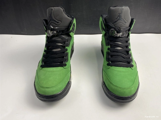 Jordan Oregon SE Air 5 CK6631-307 Ducks 1217